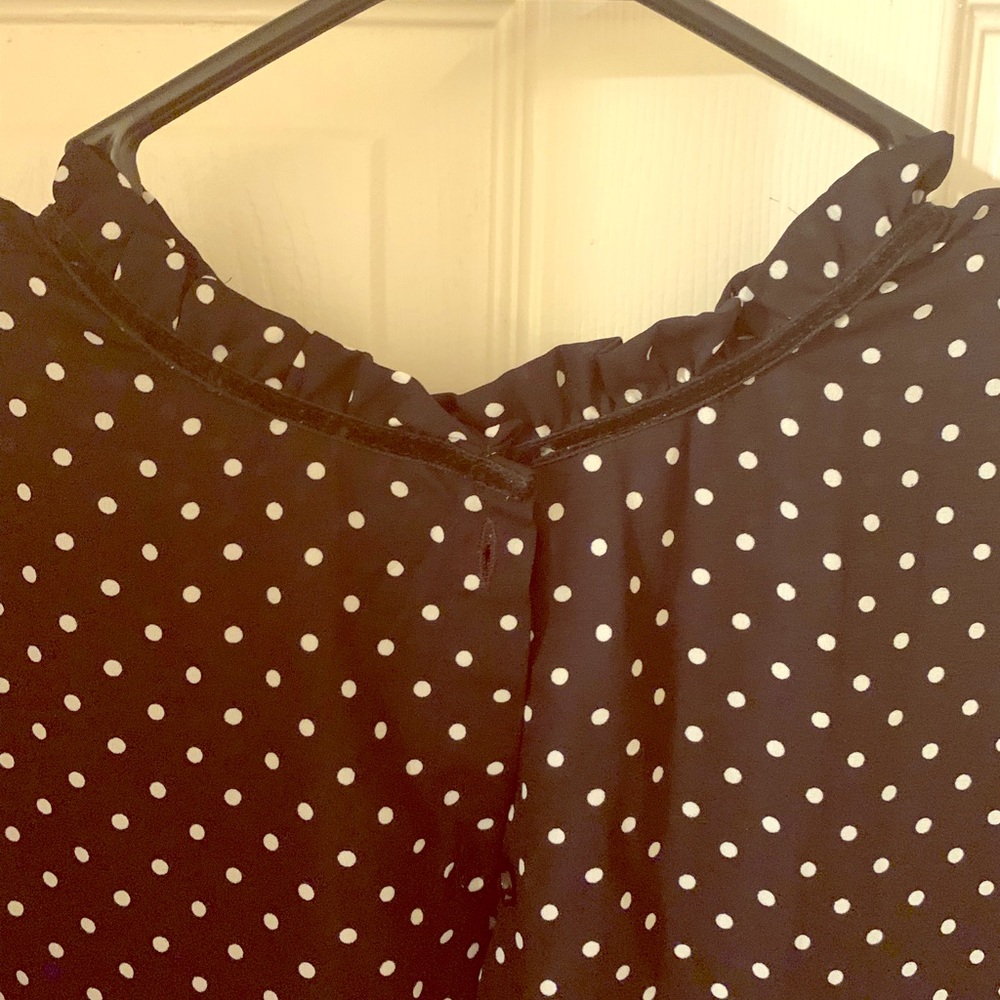 Semi formal blouse